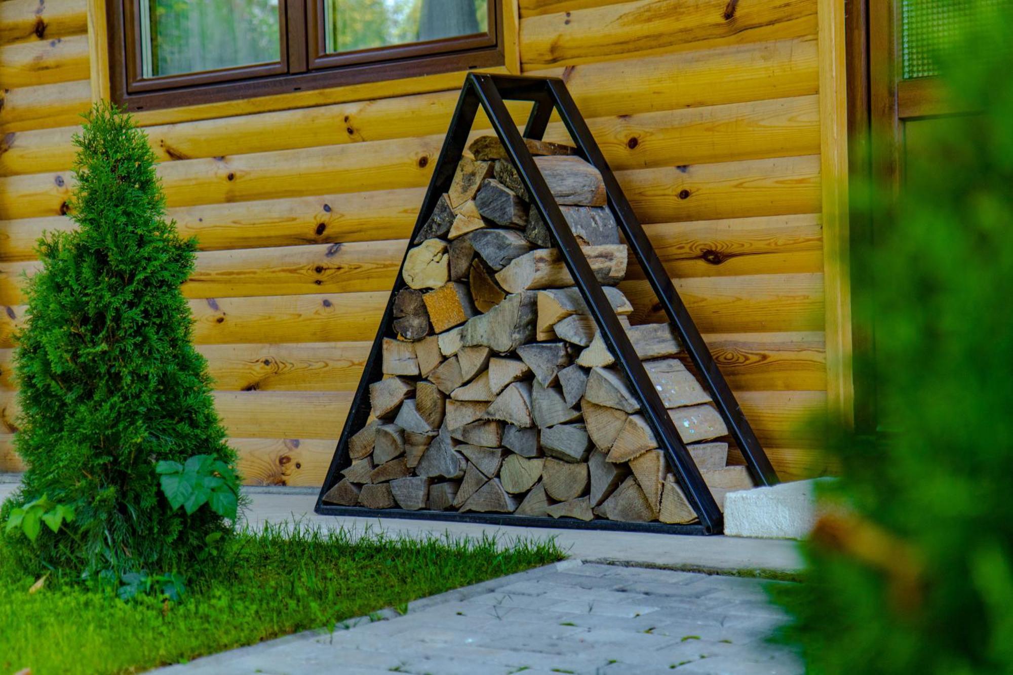 Bear'S Lair Chalet Порумбаку-де-Сус Экстерьер фото
